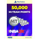NBA 2K24 - 50000 MTP Points